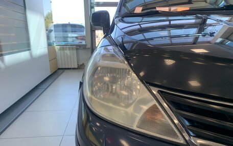 Nissan Tiida, 2010 год, 480 000 рублей, 5 фотография