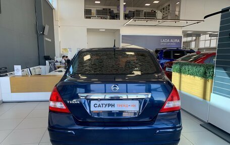 Nissan Tiida, 2010 год, 480 000 рублей, 8 фотография