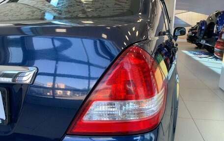 Nissan Tiida, 2010 год, 480 000 рублей, 7 фотография