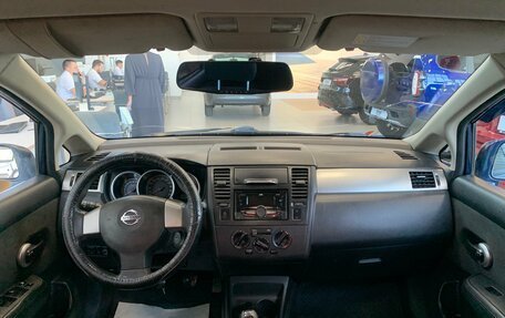Nissan Tiida, 2010 год, 480 000 рублей, 16 фотография