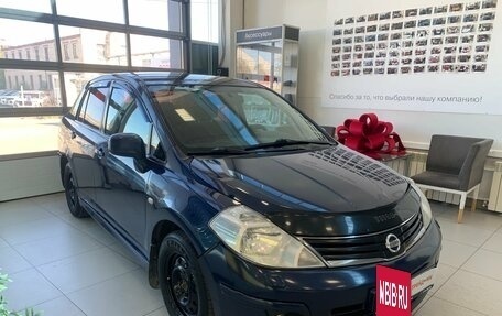 Nissan Tiida, 2010 год, 480 000 рублей, 4 фотография
