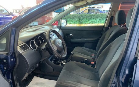 Nissan Tiida, 2010 год, 480 000 рублей, 14 фотография