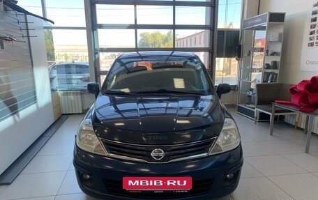 Nissan Tiida, 2010 год, 480 000 рублей, 3 фотография