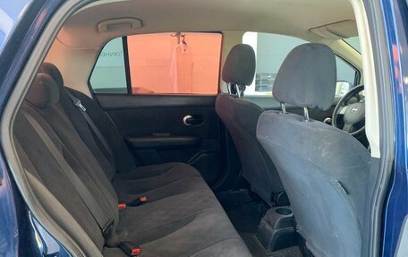 Nissan Tiida, 2010 год, 480 000 рублей, 17 фотография