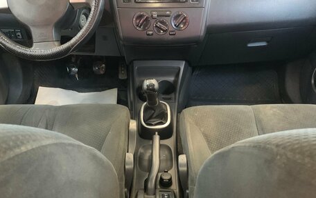 Nissan Tiida, 2010 год, 480 000 рублей, 22 фотография