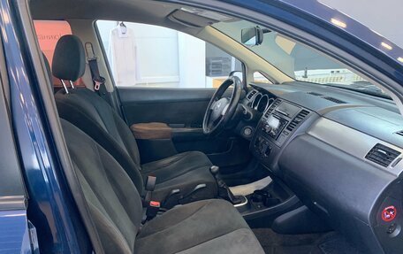 Nissan Tiida, 2010 год, 480 000 рублей, 18 фотография