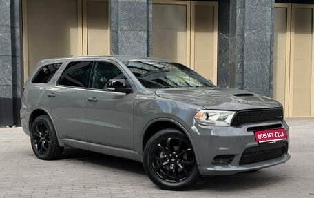 Dodge Durango III, 2020 год, 5 450 000 рублей, 2 фотография