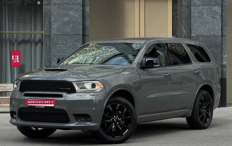 Dodge Durango III, 2020 год, 5 450 000 рублей, 3 фотография
