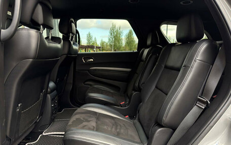 Dodge Durango III, 2020 год, 5 450 000 рублей, 17 фотография