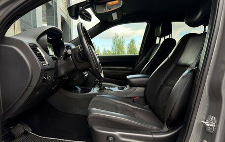 Dodge Durango III, 2020 год, 5 450 000 рублей, 18 фотография