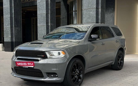 Dodge Durango III, 2020 год, 5 450 000 рублей, 33 фотография