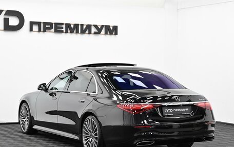 Mercedes-Benz S-Класс, 2020 год, 8 190 000 рублей, 7 фотография