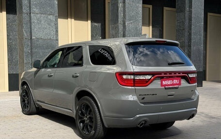 Dodge Durango III, 2020 год, 5 450 000 рублей, 34 фотография