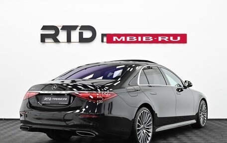 Mercedes-Benz S-Класс, 2020 год, 8 190 000 рублей, 2 фотография