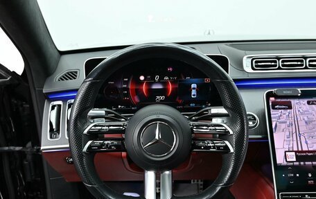 Mercedes-Benz S-Класс, 2020 год, 8 190 000 рублей, 17 фотография