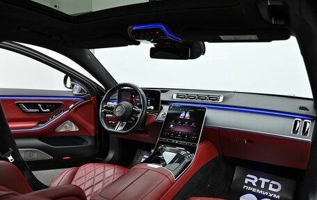 Mercedes-Benz S-Класс, 2020 год, 8 190 000 рублей, 23 фотография