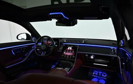 Mercedes-Benz S-Класс, 2020 год, 8 190 000 рублей, 26 фотография