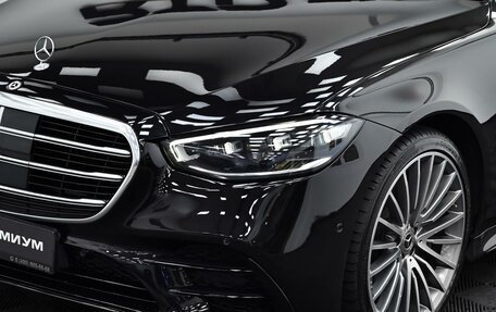 Mercedes-Benz S-Класс, 2020 год, 8 190 000 рублей, 37 фотография