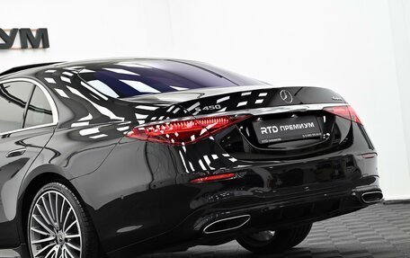 Mercedes-Benz S-Класс, 2020 год, 8 190 000 рублей, 36 фотография