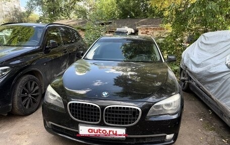 BMW 7 серия, 2010 год, 1 050 000 рублей, 12 фотография
