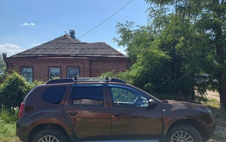 Renault Duster I рестайлинг, 2014 год, 750 000 рублей, 3 фотография