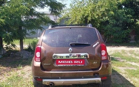 Renault Duster I рестайлинг, 2014 год, 750 000 рублей, 4 фотография