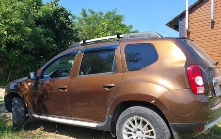 Renault Duster I рестайлинг, 2014 год, 750 000 рублей, 5 фотография
