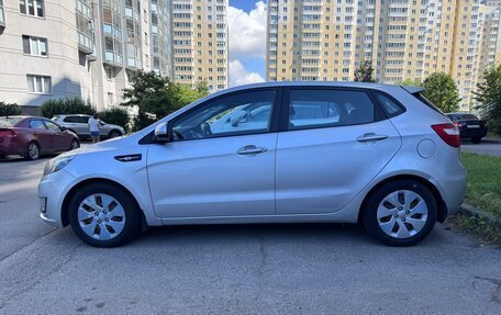 KIA Rio III рестайлинг, 2014 год, 750 000 рублей, 4 фотография