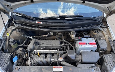 KIA Rio III рестайлинг, 2014 год, 750 000 рублей, 12 фотография