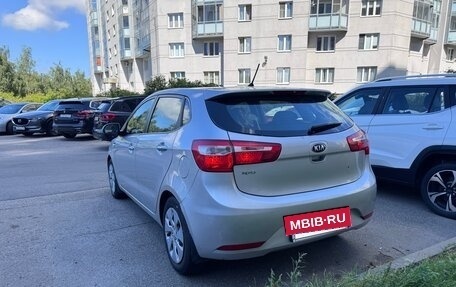 KIA Rio III рестайлинг, 2014 год, 750 000 рублей, 5 фотография