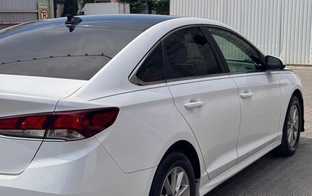 Hyundai Sonata VII, 2018 год, 1 430 000 рублей, 4 фотография