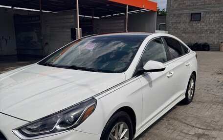 Hyundai Sonata VII, 2018 год, 1 430 000 рублей, 3 фотография