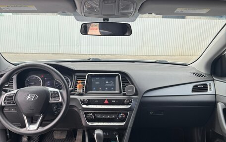 Hyundai Sonata VII, 2018 год, 1 430 000 рублей, 6 фотография
