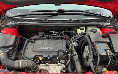 Opel Astra J, 2013 год, 590 000 рублей, 7 фотография