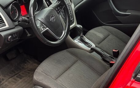 Opel Astra J, 2013 год, 590 000 рублей, 4 фотография