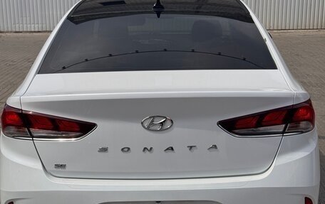 Hyundai Sonata VII, 2018 год, 1 430 000 рублей, 5 фотография