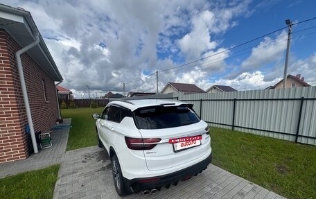 Geely Coolray I, 2023 год, 1 750 000 рублей, 3 фотография