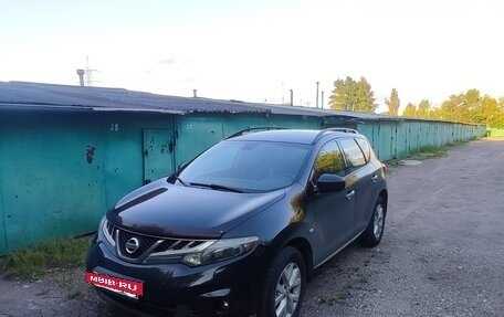 Nissan Murano, 2012 год, 1 600 000 рублей, 5 фотография