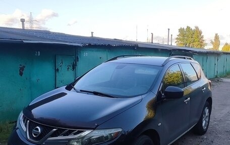Nissan Murano, 2012 год, 1 600 000 рублей, 2 фотография