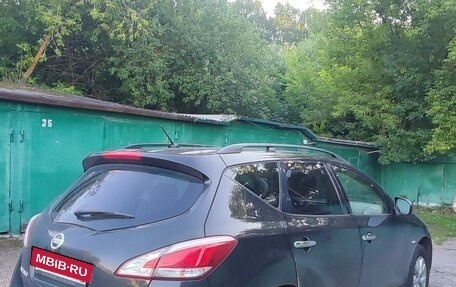 Nissan Murano, 2012 год, 1 600 000 рублей, 4 фотография