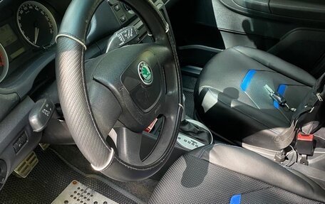 Skoda Fabia II, 2009 год, 445 000 рублей, 6 фотография
