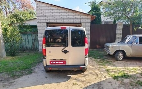 Fiat Doblo I, 2010 год, 600 000 рублей, 5 фотография