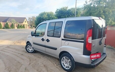 Fiat Doblo I, 2010 год, 600 000 рублей, 3 фотография