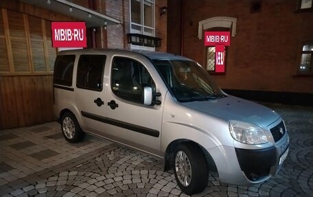 Fiat Doblo I, 2010 год, 600 000 рублей, 6 фотография