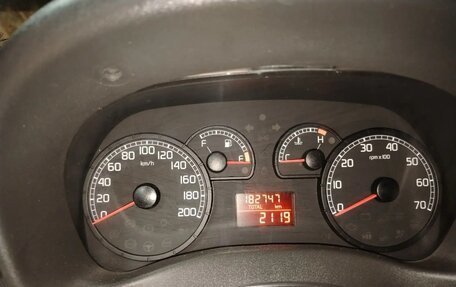 Fiat Doblo I, 2010 год, 600 000 рублей, 7 фотография