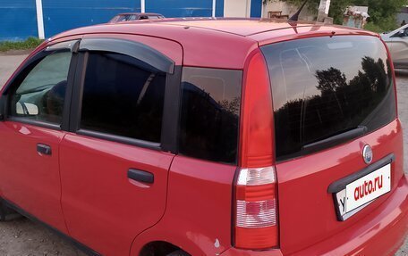 Fiat Panda II, 2005 год, 240 000 рублей, 4 фотография