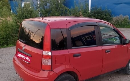 Fiat Panda II, 2005 год, 240 000 рублей, 3 фотография