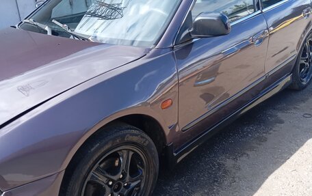 Mitsubishi Galant VIII, 1999 год, 370 000 рублей, 11 фотография