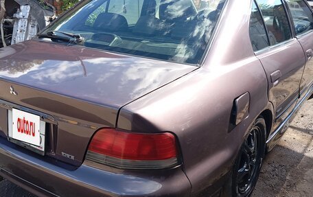 Mitsubishi Galant VIII, 1999 год, 370 000 рублей, 5 фотография