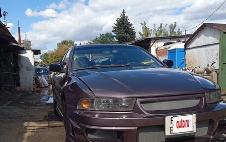 Mitsubishi Galant VIII, 1999 год, 370 000 рублей, 3 фотография